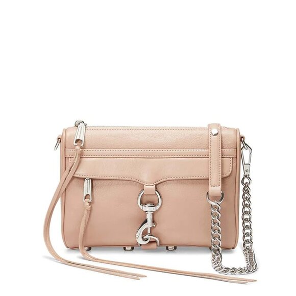 Rebecca Minkoff Mini MAC Crossbody - Picture 1 of 9